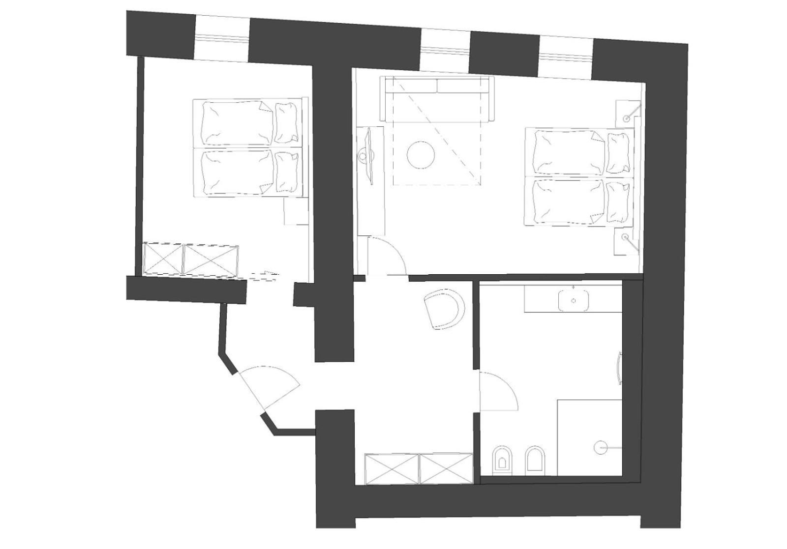 B&B Zur Traube Vipiteno Exterior photo