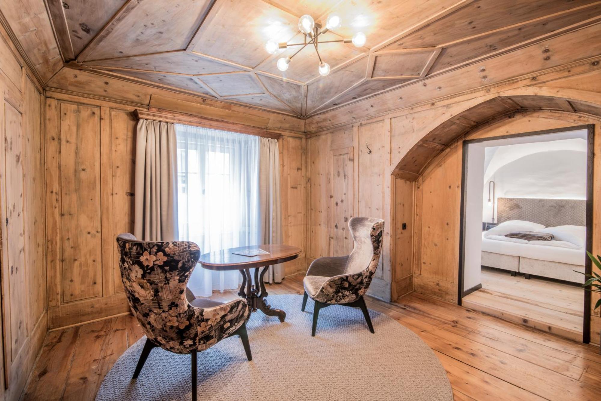 B&B Zur Traube Vipiteno Exterior photo